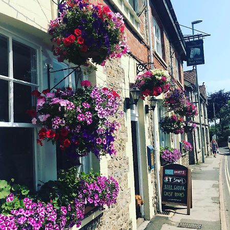 The Nags Head Hotel Lyme Regis Exterior foto